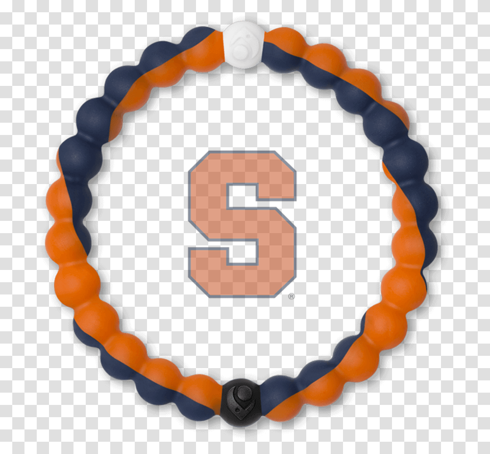 Slider Image 1 A Denver Broncos Lokai Bracelets, Number, Alphabet Transparent Png