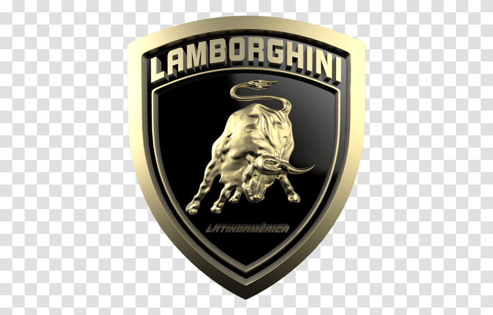 Slider Image Background Lamborghini Logo, Trademark, Emblem, Badge Transparent Png