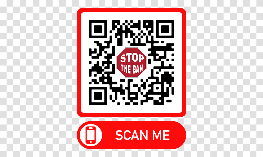 Slider Image Scan Me Qr Code Transparent Png