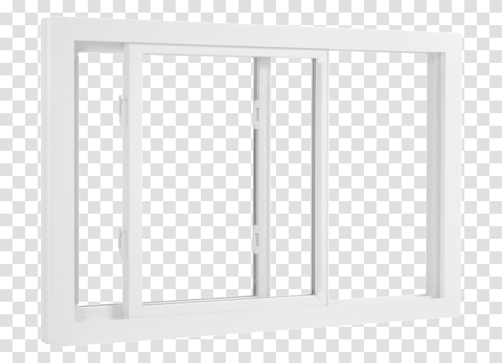Sliderleft 0000 Layer 2 Double Sliding Window, Railing, Door, Picture Window, Aluminium Transparent Png