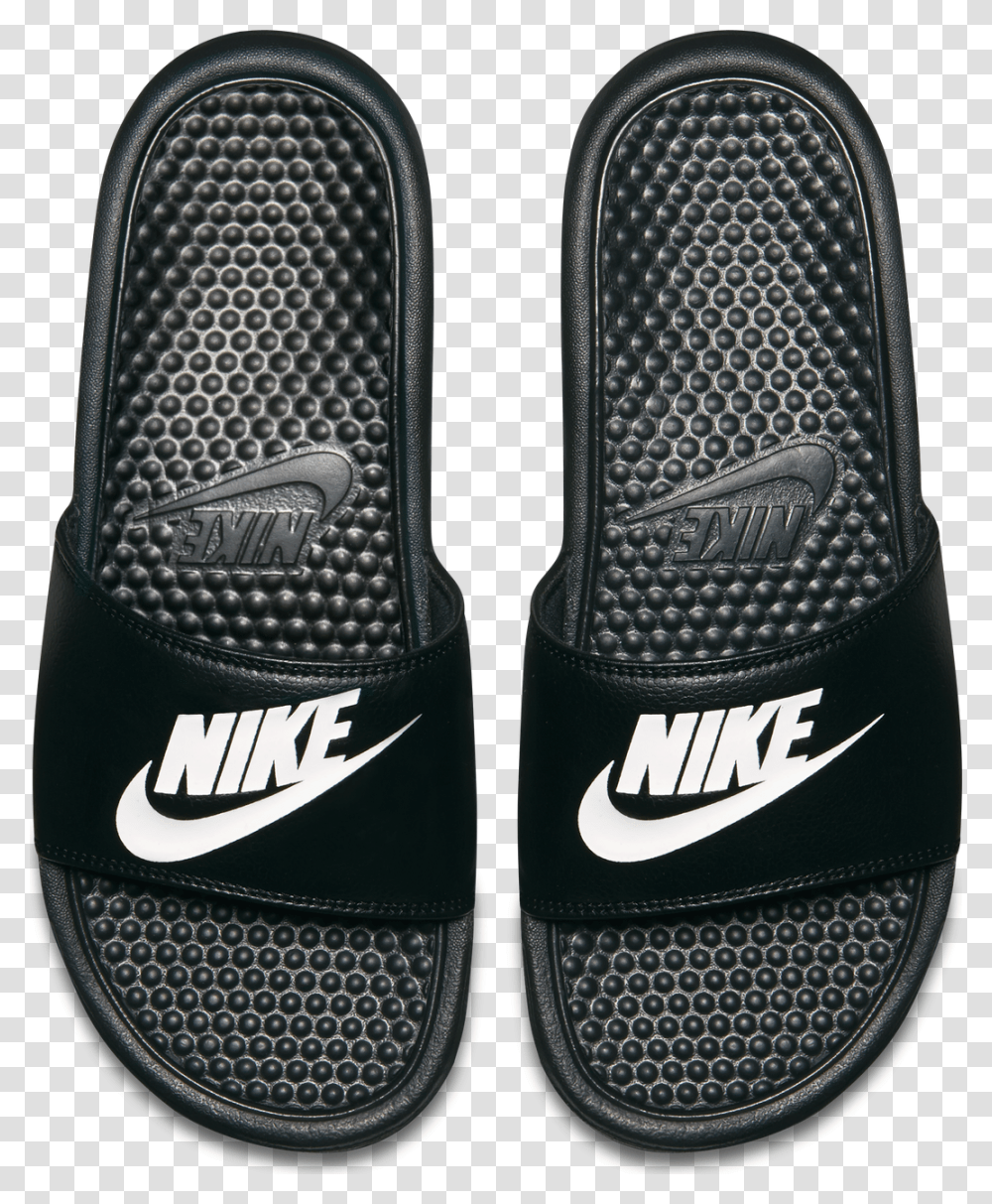 Sliders Nike, Apparel, Shoe, Footwear Transparent Png