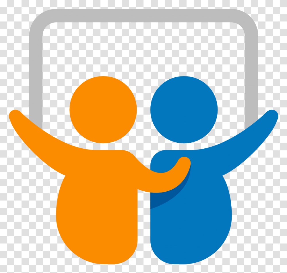 Slideshare Icon Download Icons Slideshare Icon, Juggling, Face, Crowd, Light Transparent Png