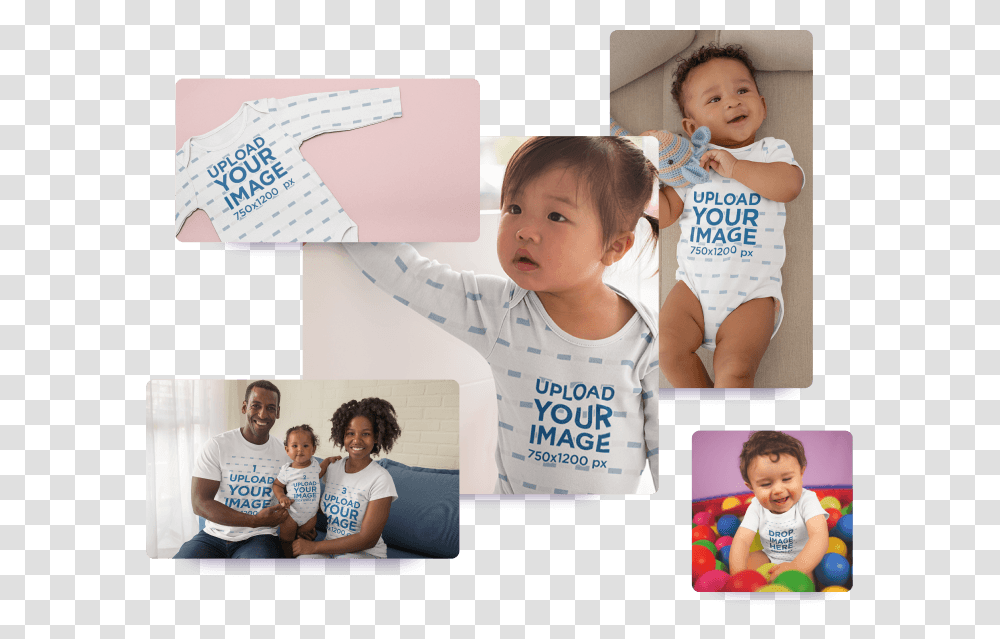 Slideshow Video Makers Toddler, Person, Baby, Poster, Advertisement Transparent Png