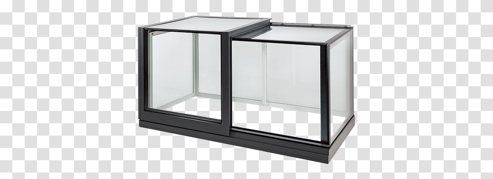 Sliding Box Roof Access Freestanding Box Rooflight Box Roof Light, Furniture, Sideboard, Table, Tabletop Transparent Png