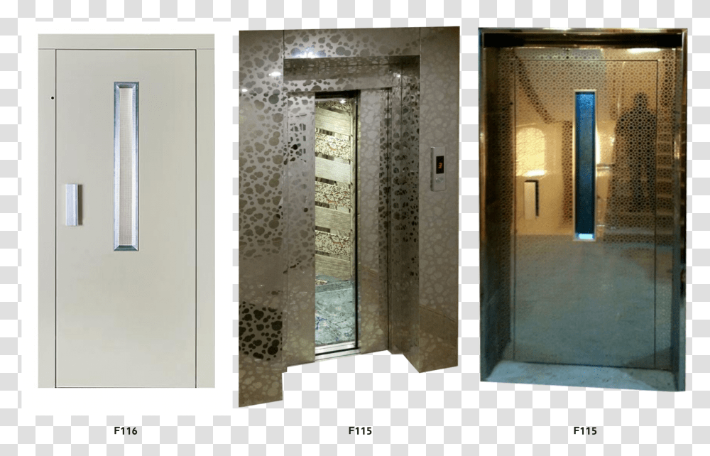 Sliding Door, Elevator, Lighting Transparent Png