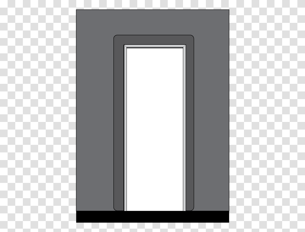 Sliding Door, Number, Face Transparent Png