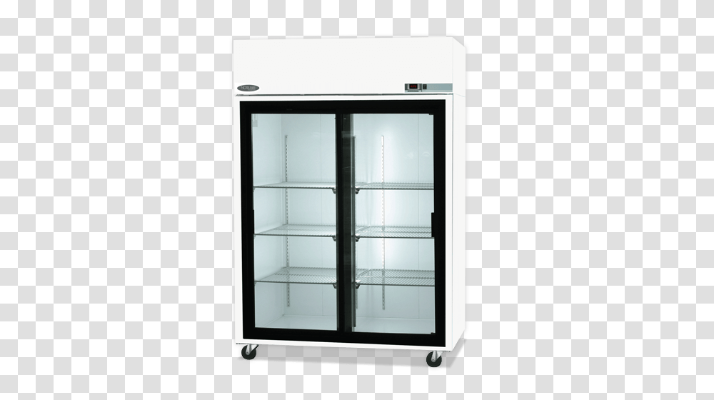 Sliding Glass Door Laboratory And Pharmacy, Appliance, Refrigerator Transparent Png