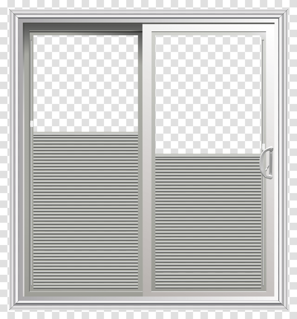 Sliding Glass Door Window Blind, Home Decor, Shutter, Curtain, Window Shade Transparent Png