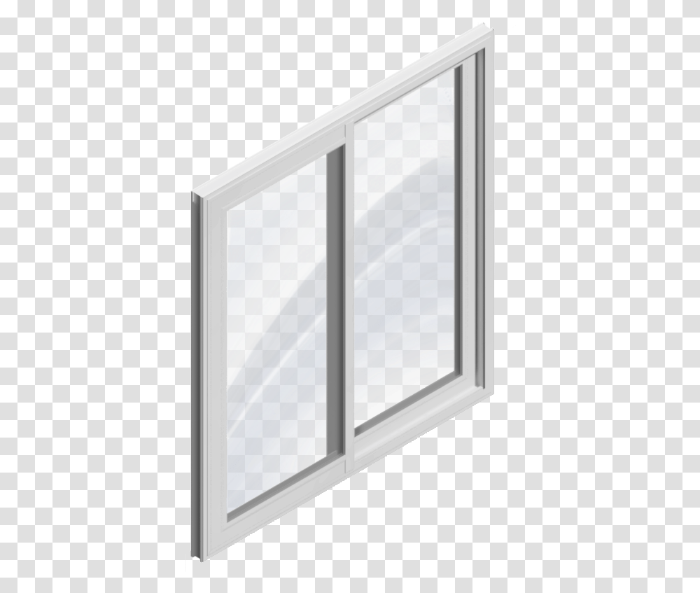 Sliding Pvc Window Daylighting, Picture Window, Mirror, Door, Ice Transparent Png