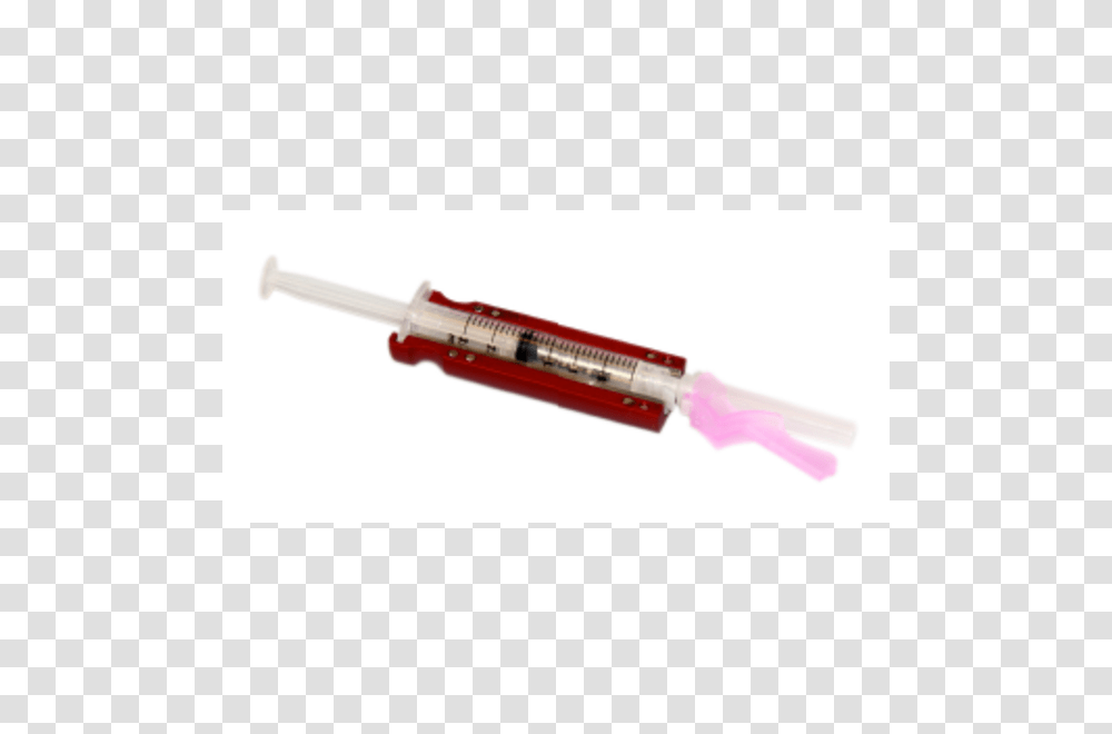 Sliding Syringe Shielding Gamma Gurus, Screwdriver, Tool, Injection Transparent Png