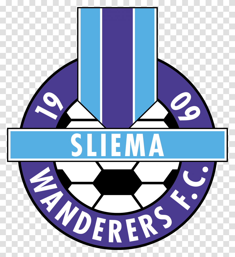 Sliema Wanderers Logo History, Label, Lighting Transparent Png