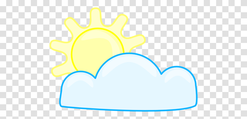 Slightly Cloudy Clip Art, Outdoors, Nature, Sea, Water Transparent Png