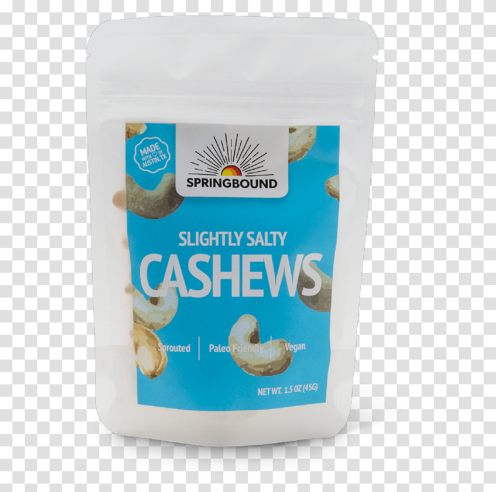 Slightly Salty Cashews Kitten, Plant, Food, Vegetable, Bread Transparent Png