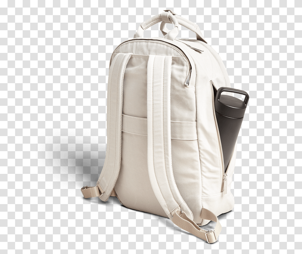 Slim Backpack Day Owl Backpack With 2 Water Bottle Holder, Bag Transparent Png