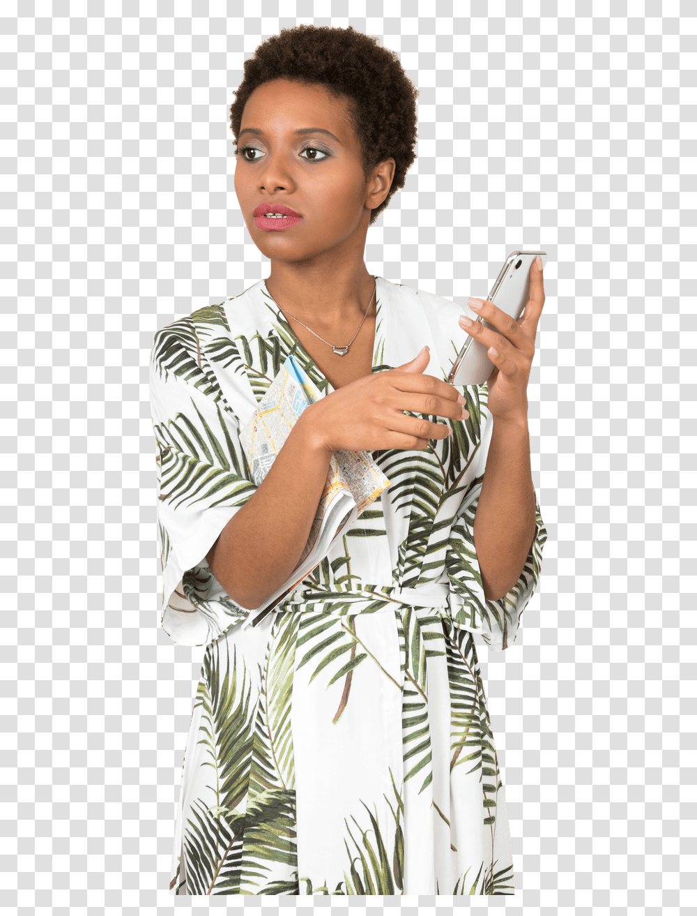 Slim Black Afro Hair Photos & Pictures Icons8 Girl, Person, Human, Finger, Pendant Transparent Png