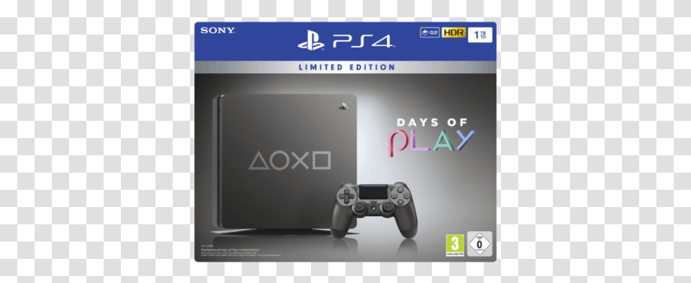 Slim Days Of Play 2019, Video Gaming, Electronics, Camera, Screen Transparent Png