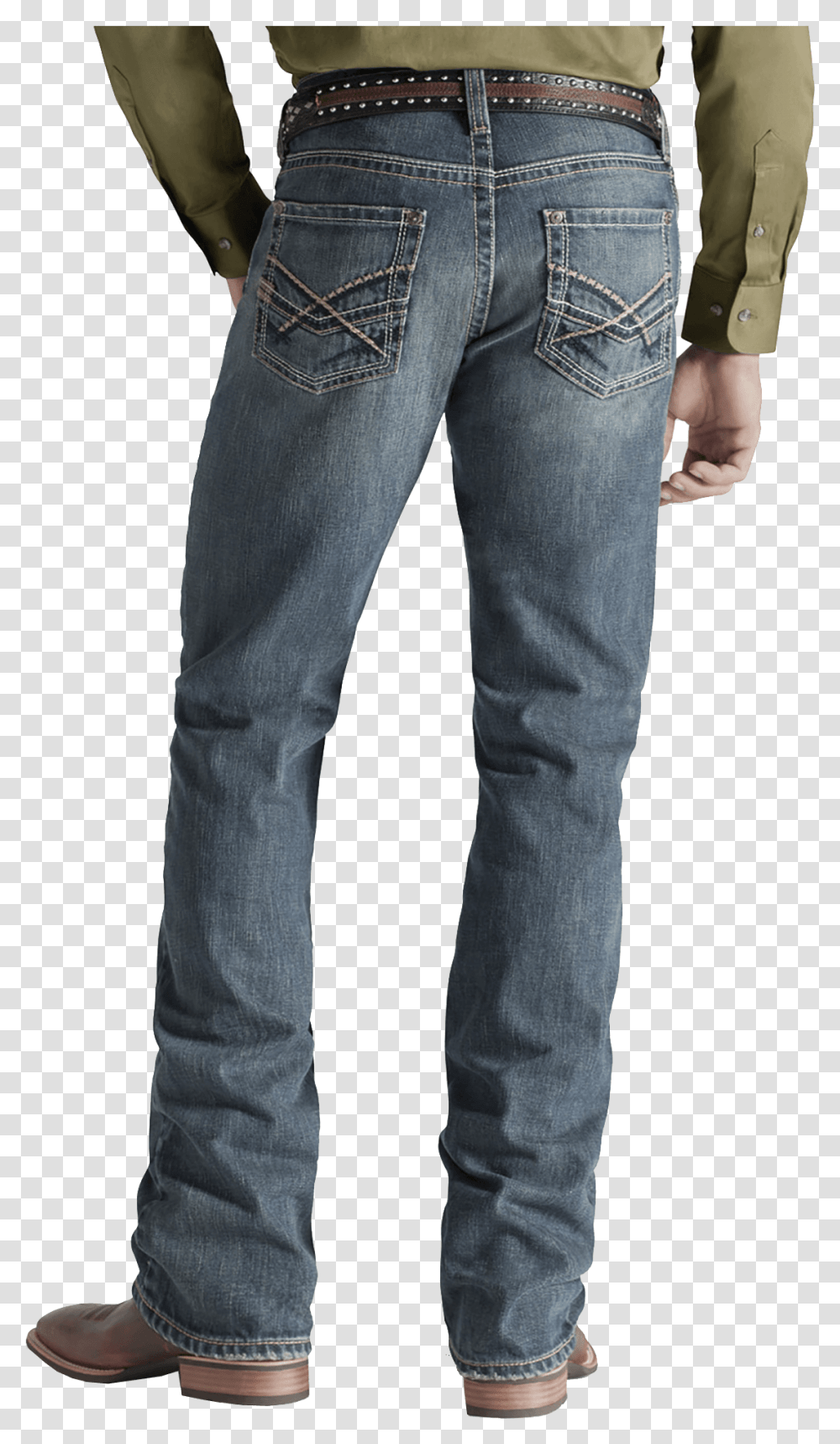 Slim Fit Jean Image Background Ariat M5 Jeans, Pants, Apparel, Denim Transparent Png