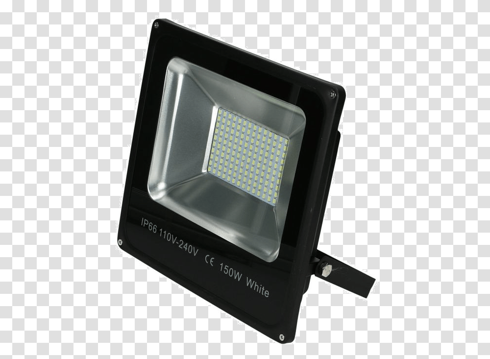 Slim Flood Light Hd Image, Electronics, Electronic Chip, Hardware, Computer Keyboard Transparent Png