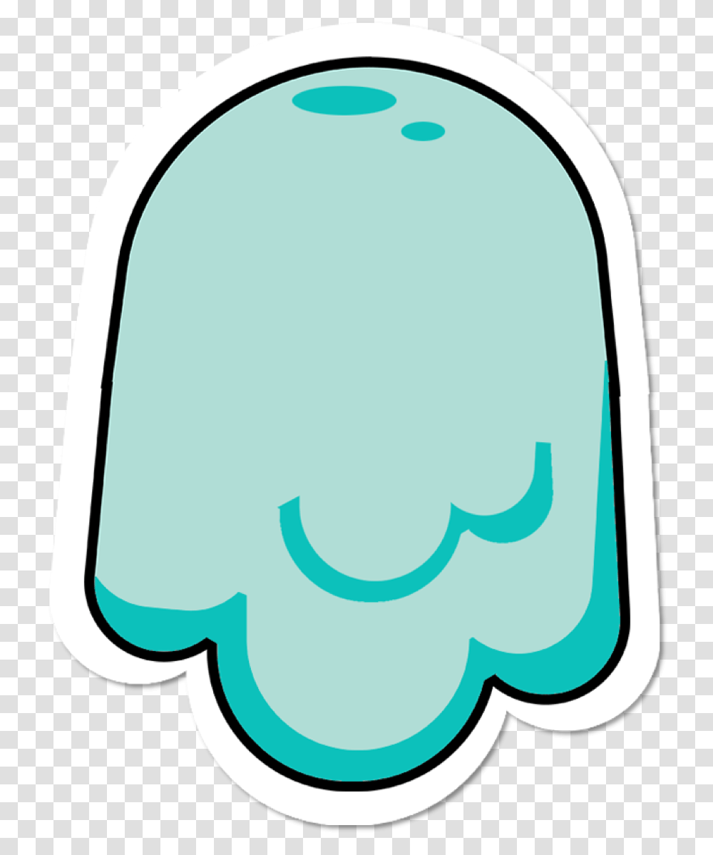 Slime Clipart Download Smiley Face, Label, Outdoors, Cushion Transparent Png