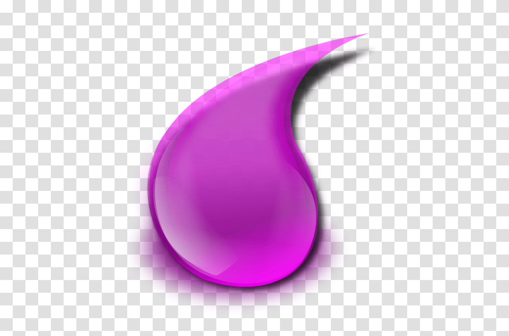 Slime Drop Clip Arts For Web, Droplet, Purple, Plant, Food Transparent Png