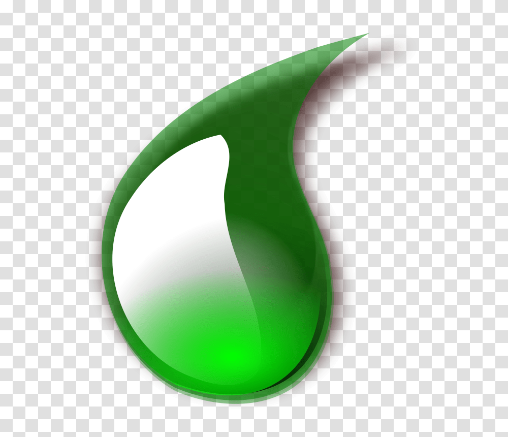 Slime Drop Free Vector, Green, Logo, Trademark Transparent Png