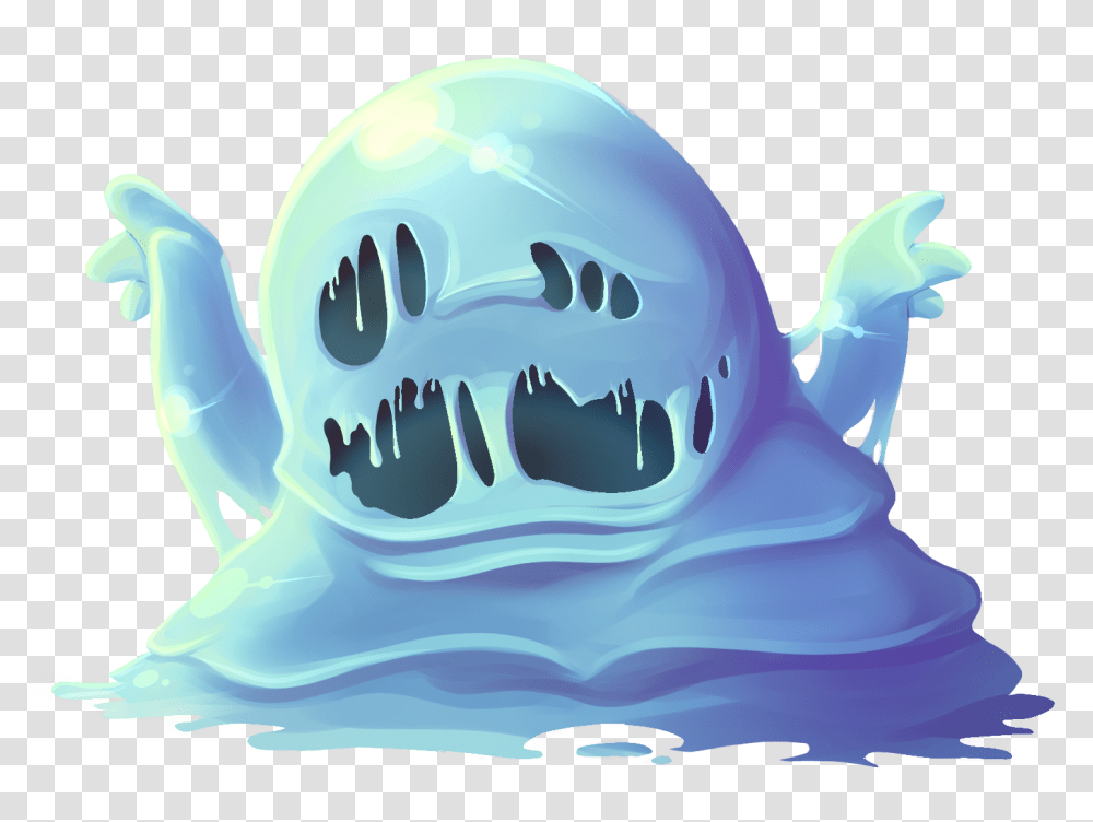 Slime, Helmet Transparent Png