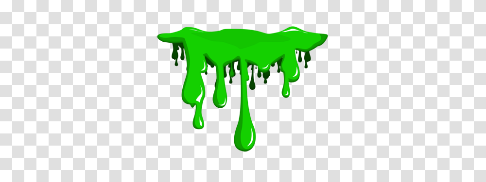 Slime Images, Cutlery, Green Transparent Png