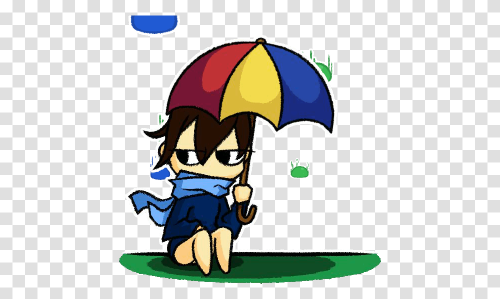 Slime Is Falling From The Sky Terraria In 2020 Falling Cartoon, Helmet, Clothing, Apparel, Book Transparent Png