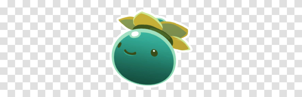 Slime Rancher Characters, Plant, Green, Fruit, Food Transparent Png