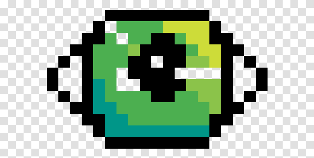 Slime Rancher Pixel Art, First Aid, Minecraft, Pac Man Transparent Png