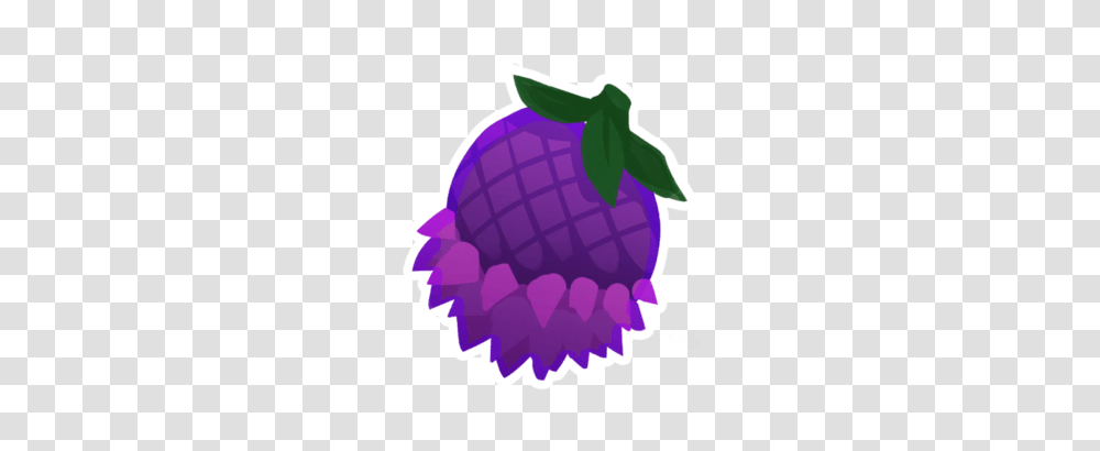 Slime Rancher, Plant, Vegetable, Food, Purple Transparent Png