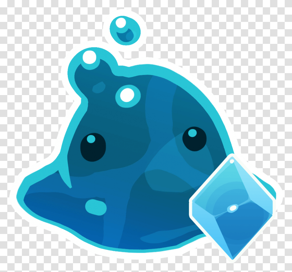 Slime Rancher Puddle Slime, Outdoors, Animal, Nature, Network Transparent Png