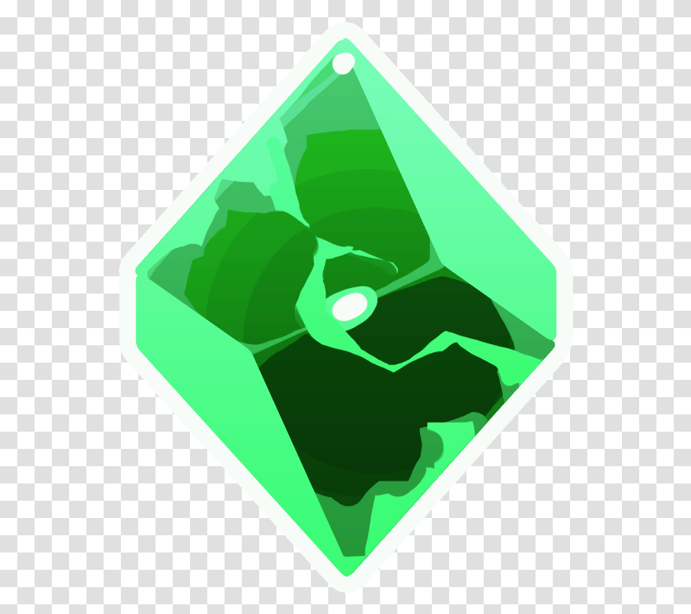 Slime Rancher Rad Slime Plort, Recycling Symbol, Gemstone, Jewelry, Accessories Transparent Png