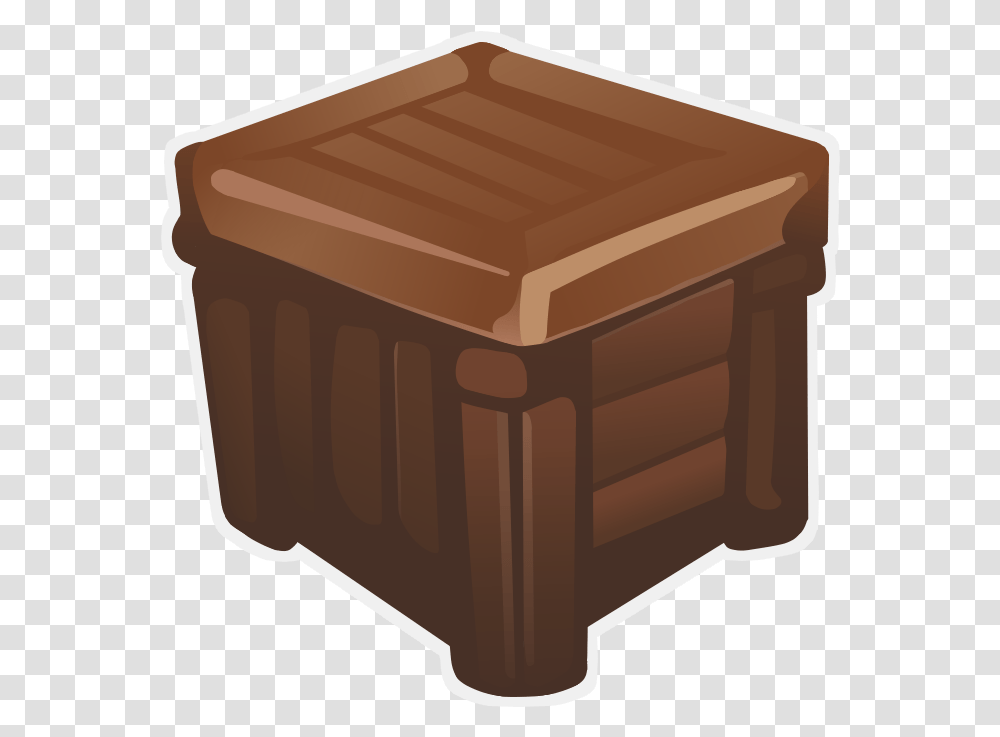 Slime Rancher Wiki Plywood, Mailbox, Letterbox, Treasure, Crate Transparent Png