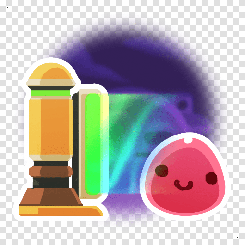 Slime Rancher Wiki Slime Rancher Corral, Purple, Toy Transparent Png