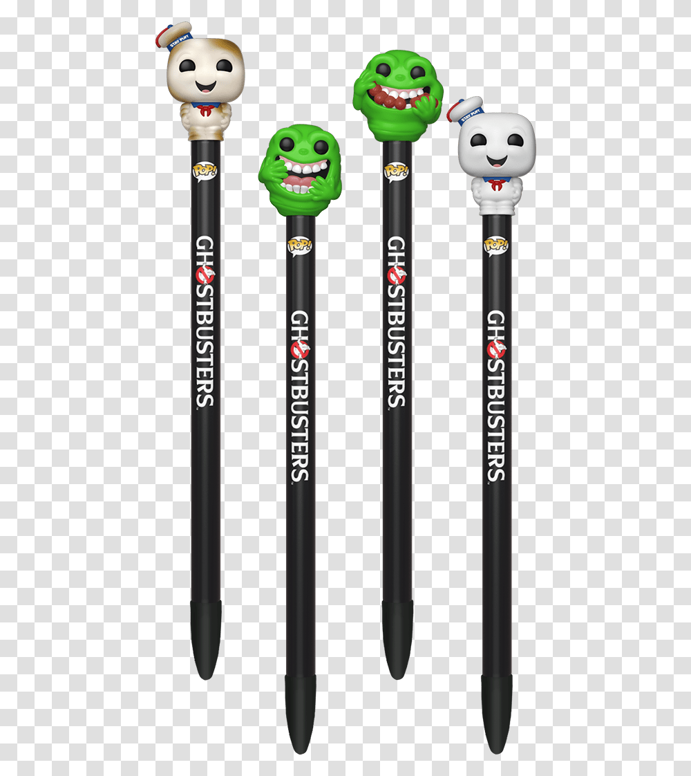 Slimer Whot Dogs Catalog Funko Everyone Is A Fan Of Nightmare Before Christmas Pen Topper, Stick, Cane, Team Sport, Sports Transparent Png