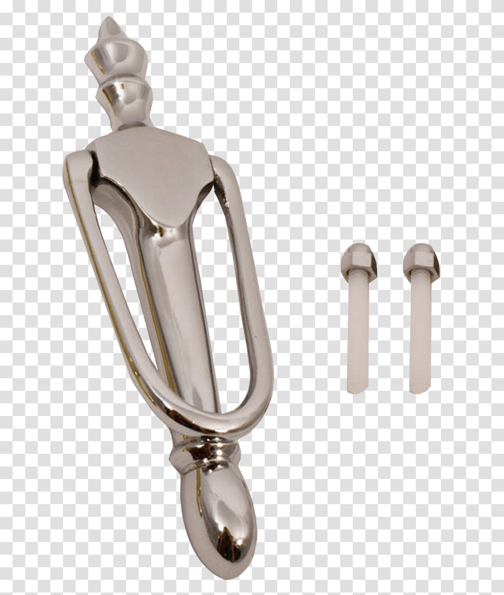 Slimline Door Knocker Pendant, Trophy Transparent Png