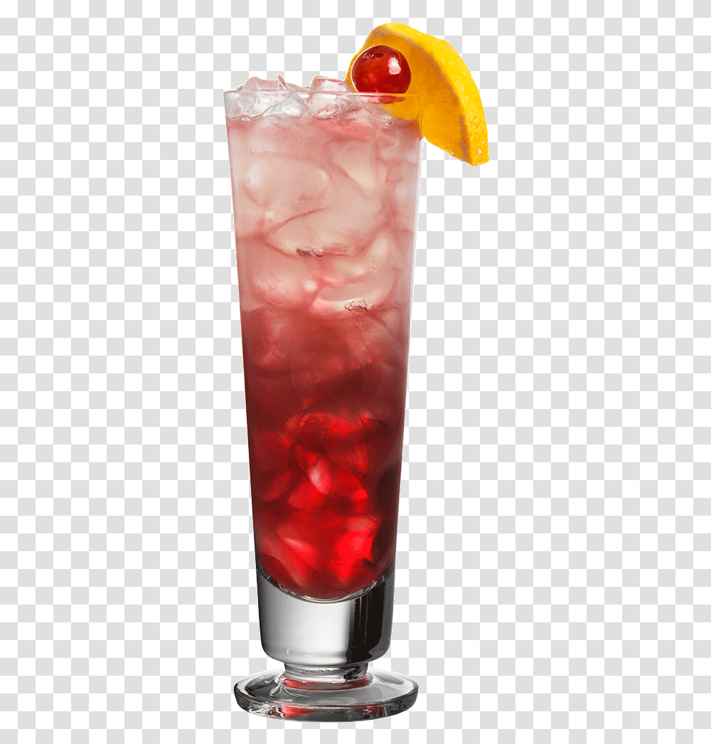 Sling Cocktail Glass, Alcohol, Beverage, Drink, Mojito Transparent Png