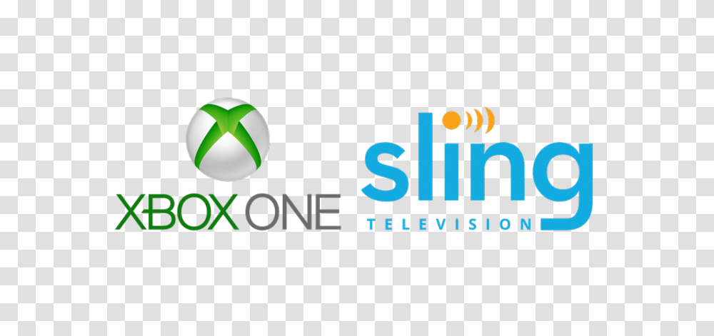 Sling Tv Goes Live On Xbox One Today In The Us, Logo, Sphere Transparent Png