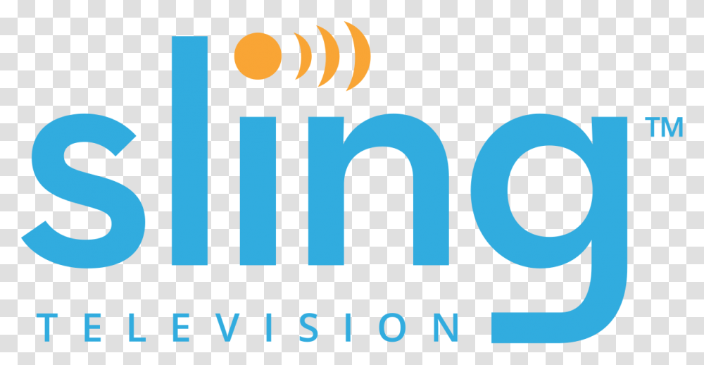 Sling Tv Logo Vector, Word, Alphabet, Number Transparent Png