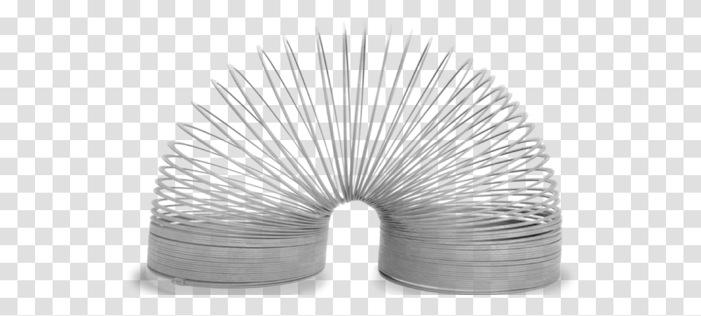 Slinky 4 Image Slinky, Lighting, Architecture, Building, Crystal Transparent Png