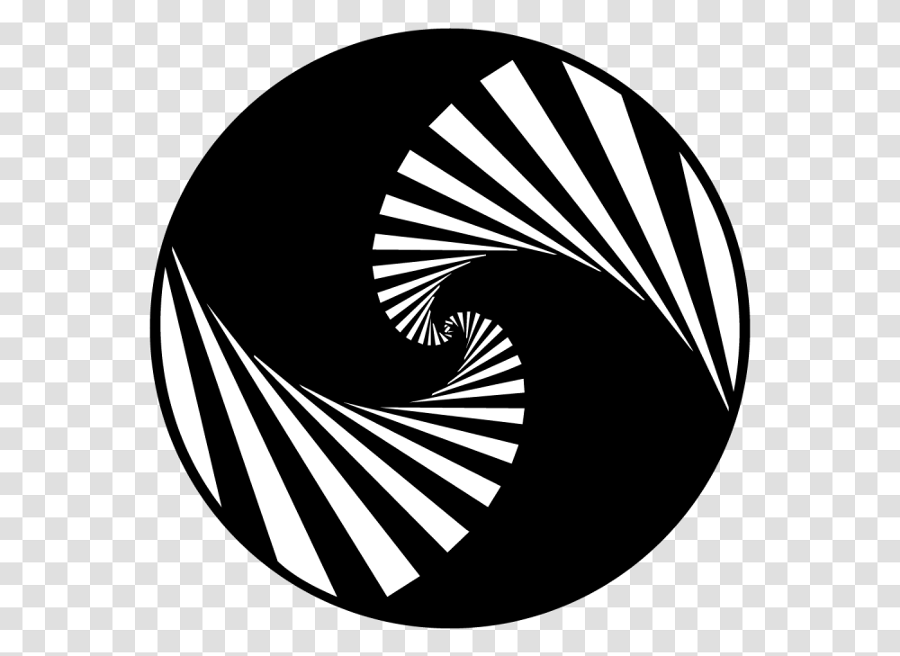 Slinky Apollo Design Circle, Graphics, Art, Stencil, Spiral Transparent Png