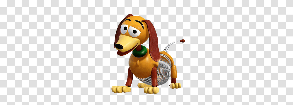 Slinky Dog Fictional Characters Wiki Fandom Powered, Toy, Figurine, Brick, Animal Transparent Png