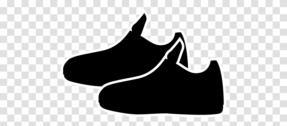 Slip On Shoe, Label, Antelope, Mammal Transparent Png