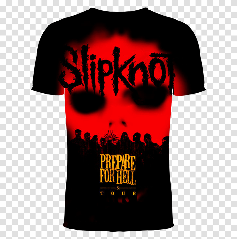 Slipknot 3d Tee Shirt 231 Slipknot, Advertisement, Poster, Flyer, Paper Transparent Png