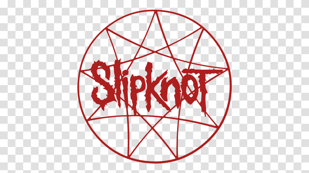 Slipknot Band Logo Slipknot Band Logo, Symbol, Trademark, Star Symbol, Clock Tower Transparent Png