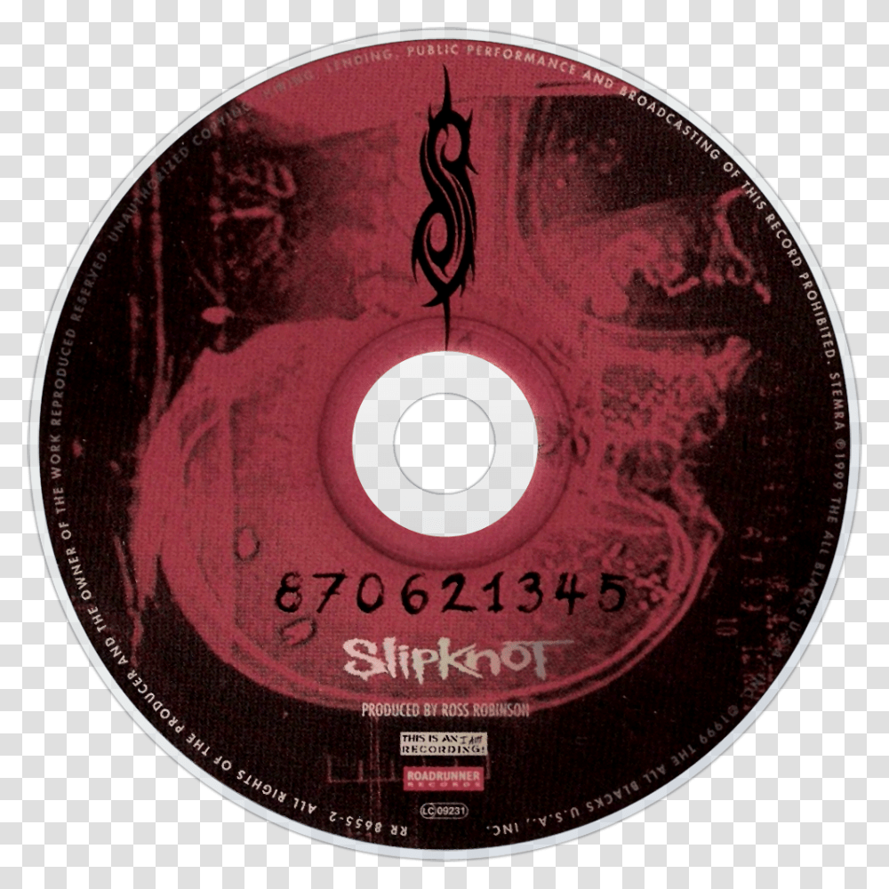 Slipknot Covers Cd Slipknot, Disk, Dvd, Clock Tower, Architecture Transparent Png