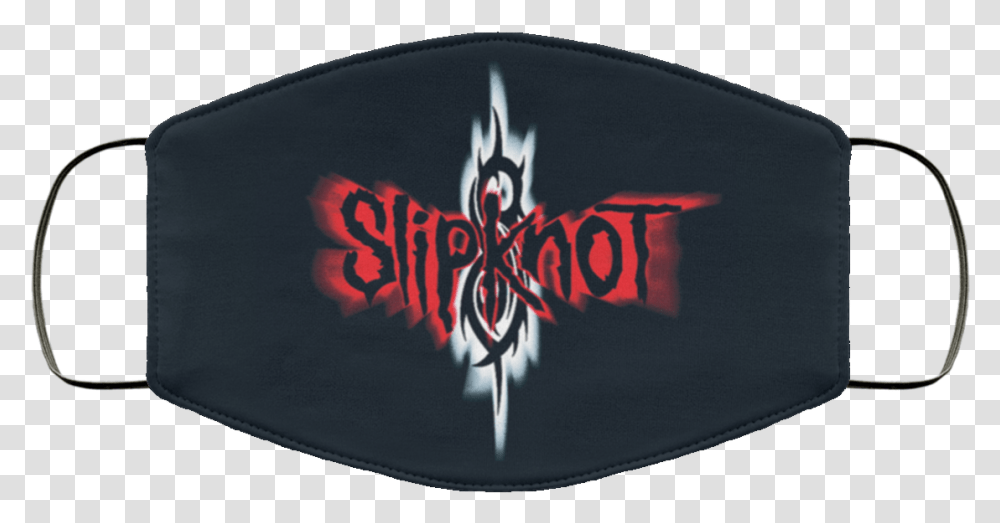 Slipknot Face Mask Color Street Face Mask, Symbol, Logo, Emblem, Text Transparent Png