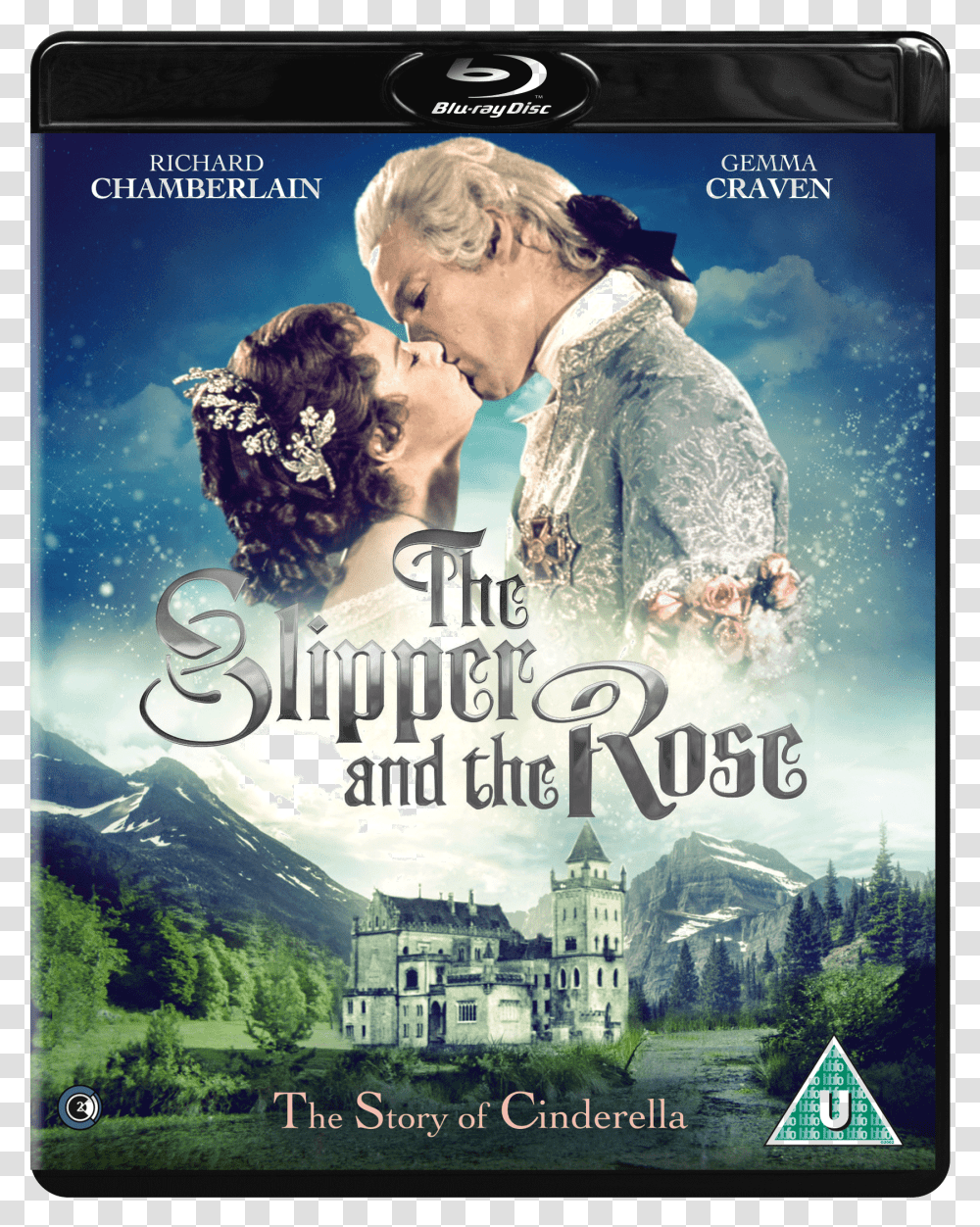 Slipper And The Rose The Story, Person, Poster, Advertisement, Paper Transparent Png