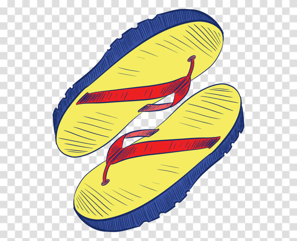 Slipper Flip Flops Sandal Shoe Footwear, Apparel, Flip-Flop Transparent Png